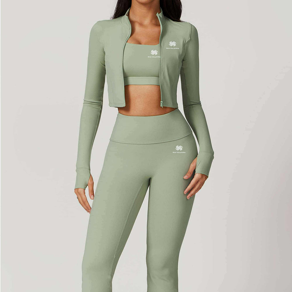 Women active wear