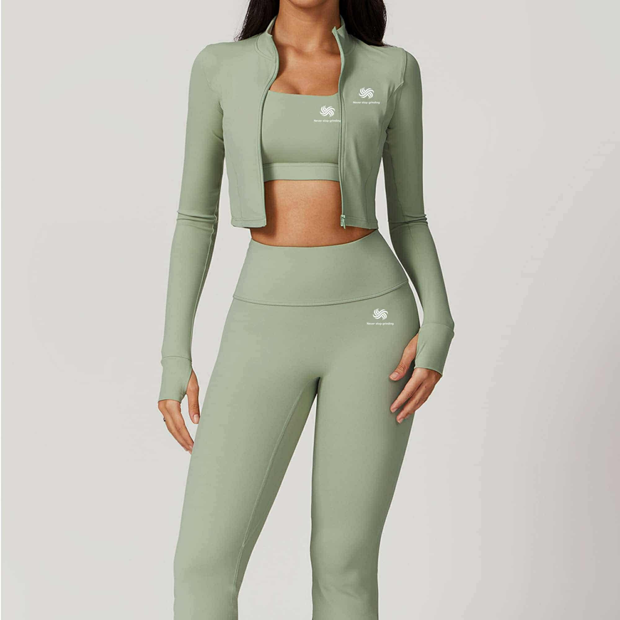 Women active wear